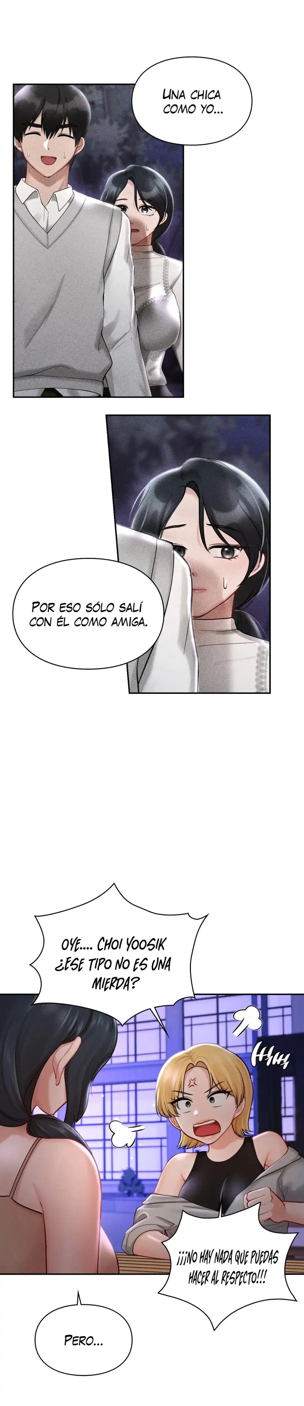 Love Theme Park Raw Chapter 39 Page 19