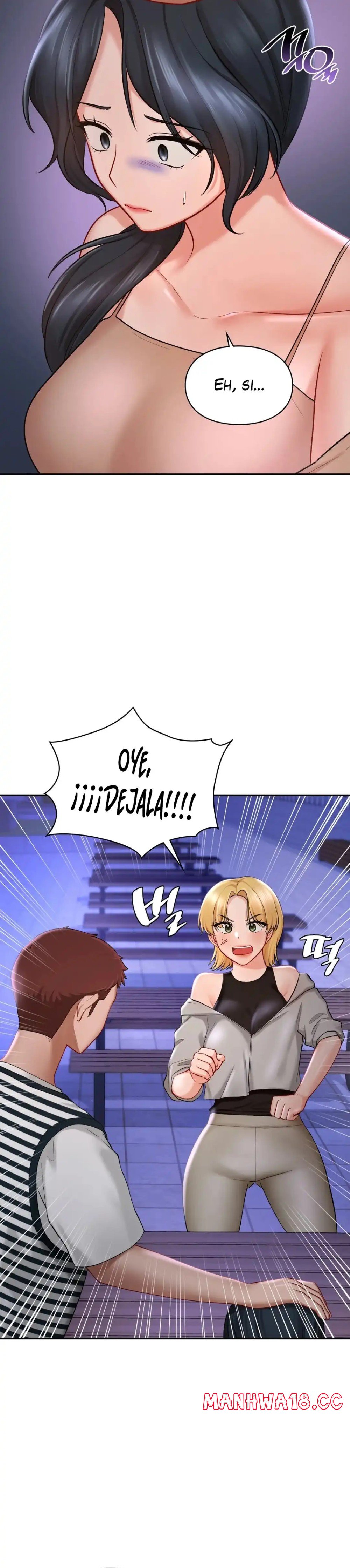 Love Theme Park Raw Chapter 39 Page 24