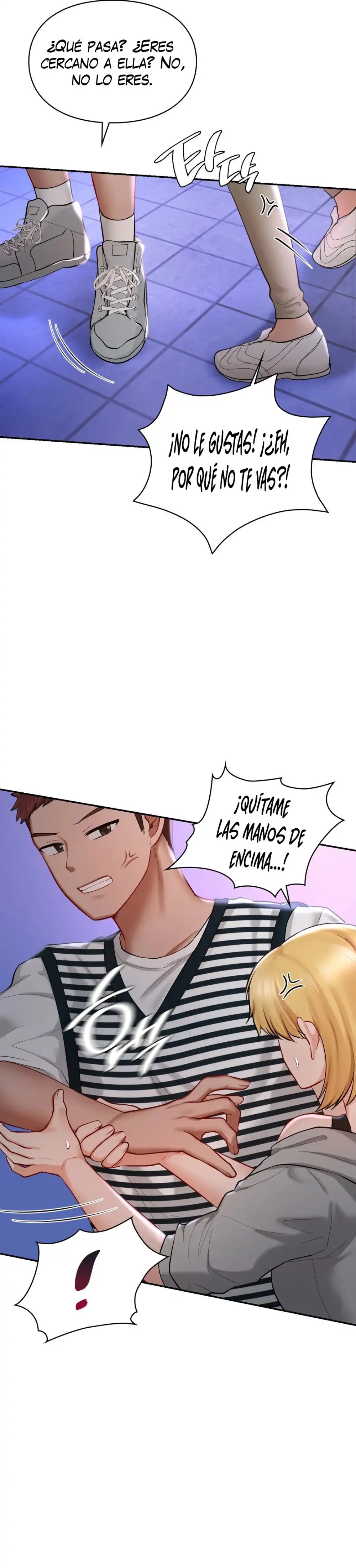 Love Theme Park Raw Chapter 39 Page 25