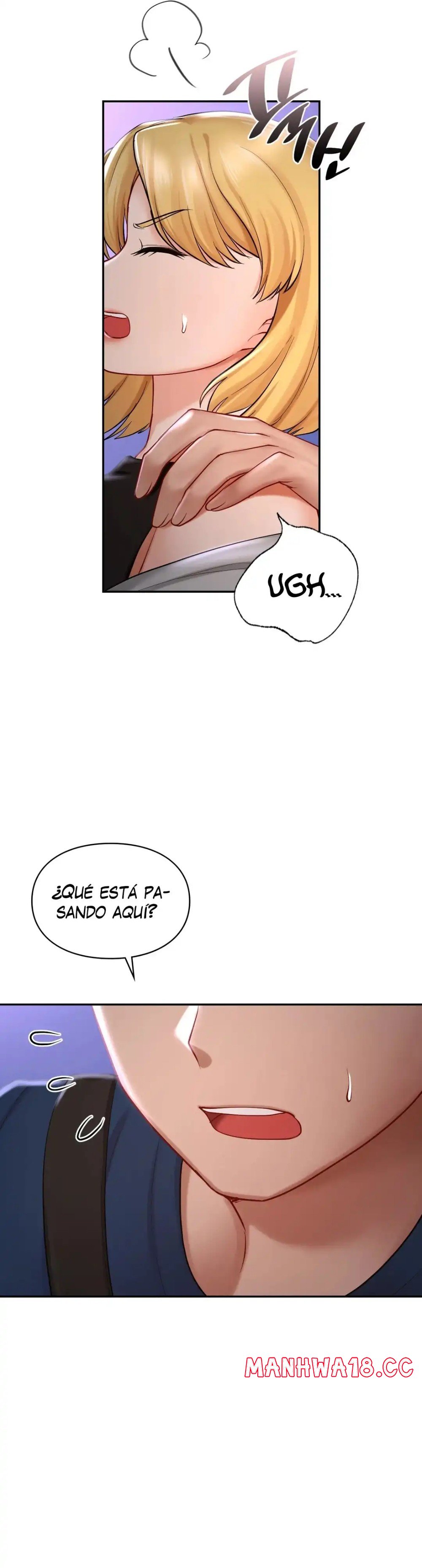 Love Theme Park Raw Chapter 39 Page 27