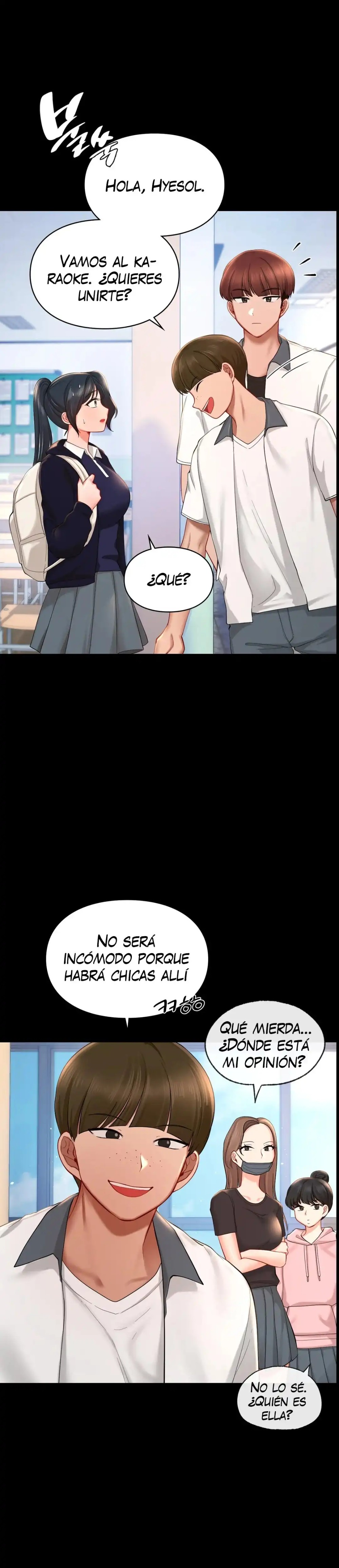 Love Theme Park Raw Chapter 39 Page 3