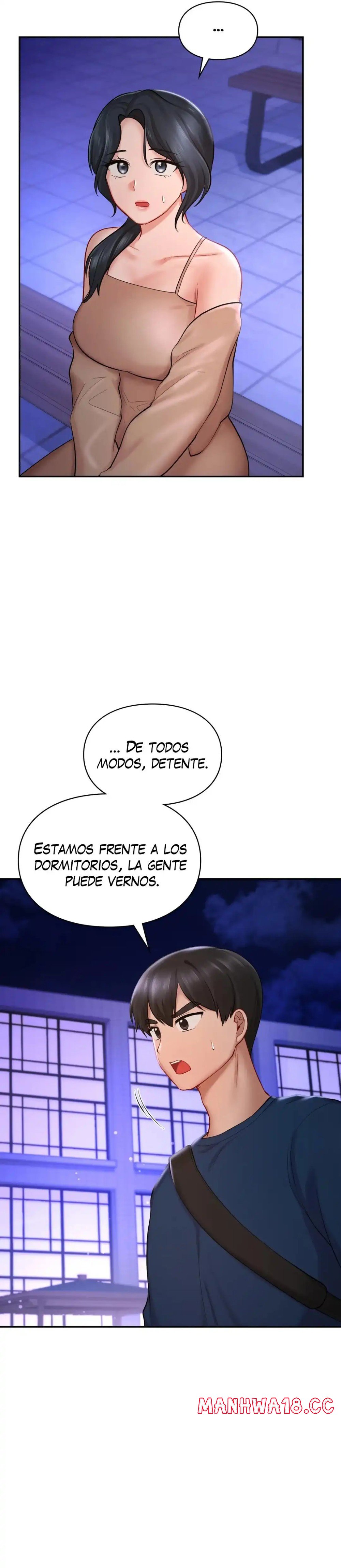 Love Theme Park Raw Chapter 39 Page 31