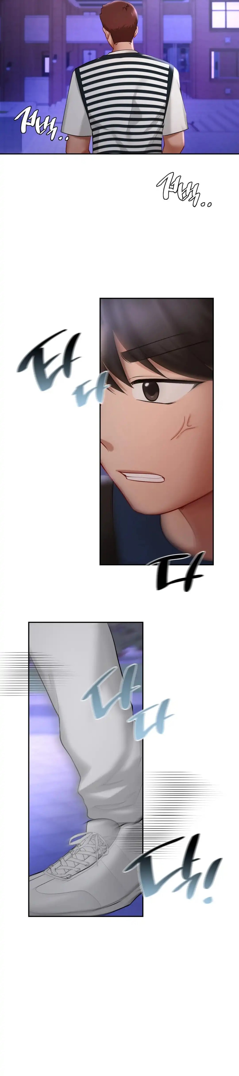 Love Theme Park Raw Chapter 39 Page 33