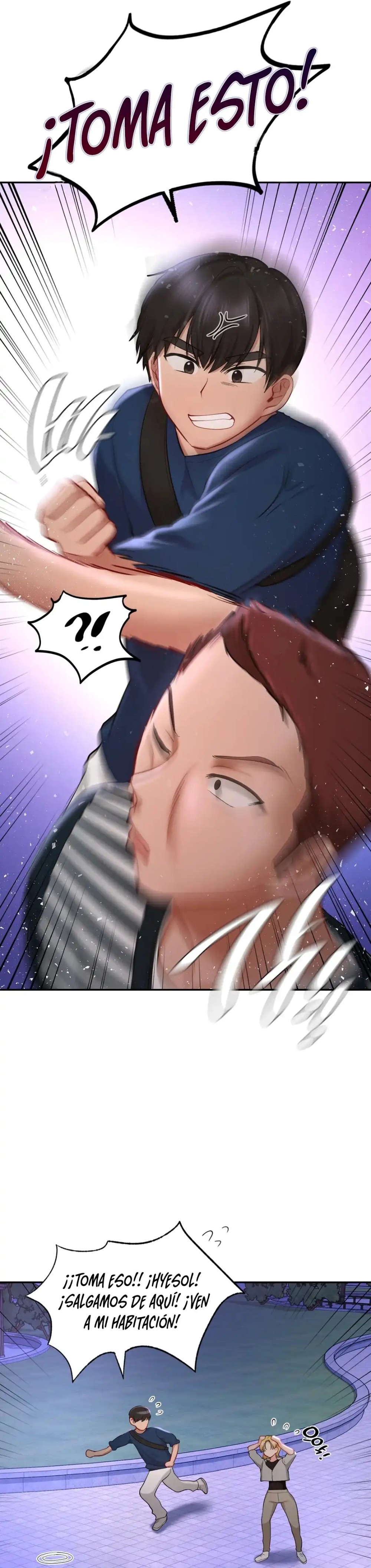 Love Theme Park Raw Chapter 39 Page 34