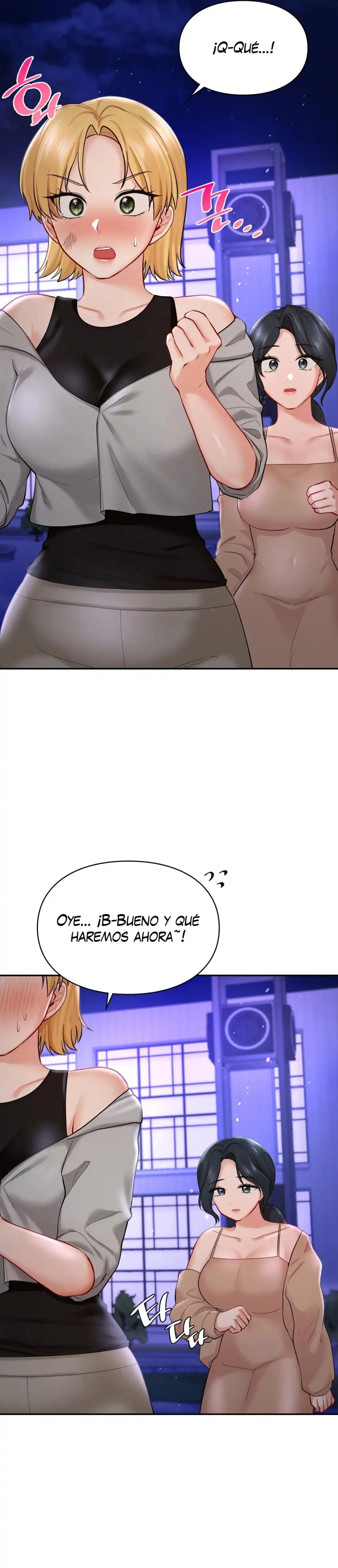 Love Theme Park Raw Chapter 39 Page 36
