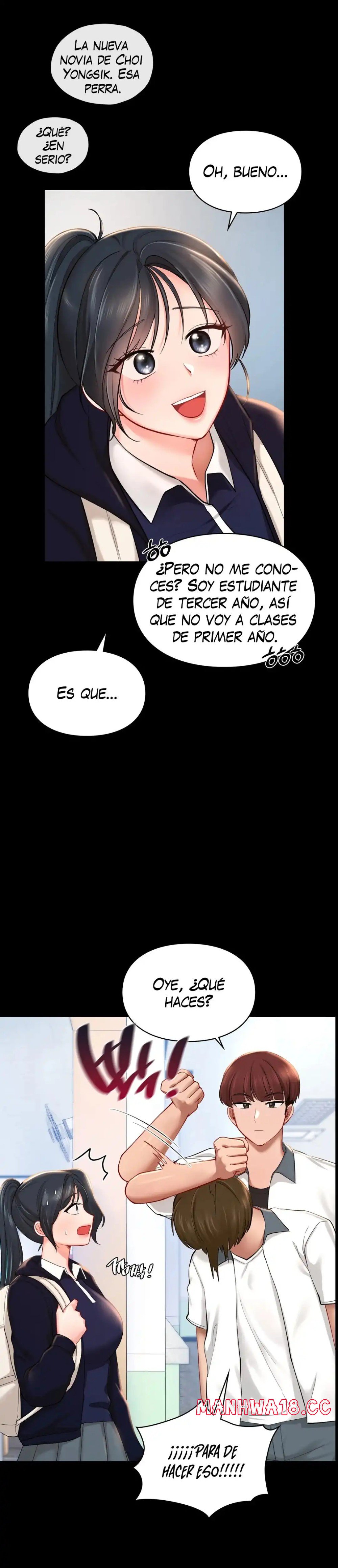 Love Theme Park Raw Chapter 39 Page 4