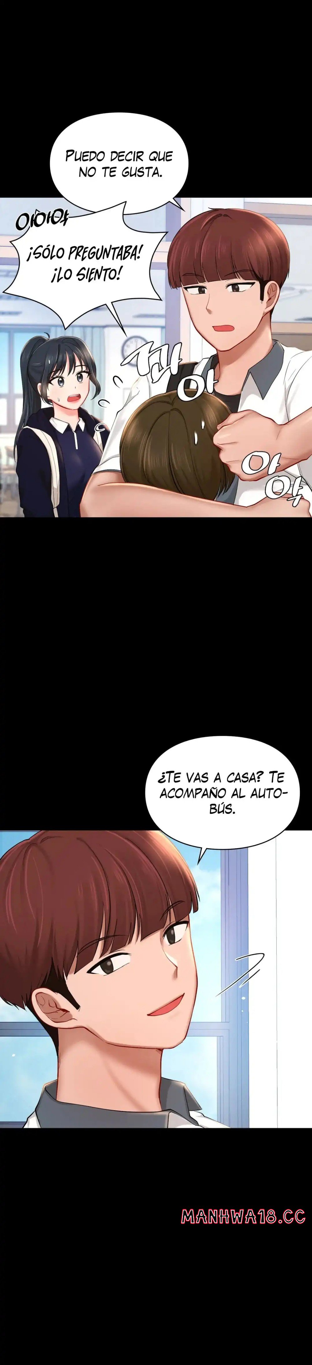 Love Theme Park Raw Chapter 39 Page 5