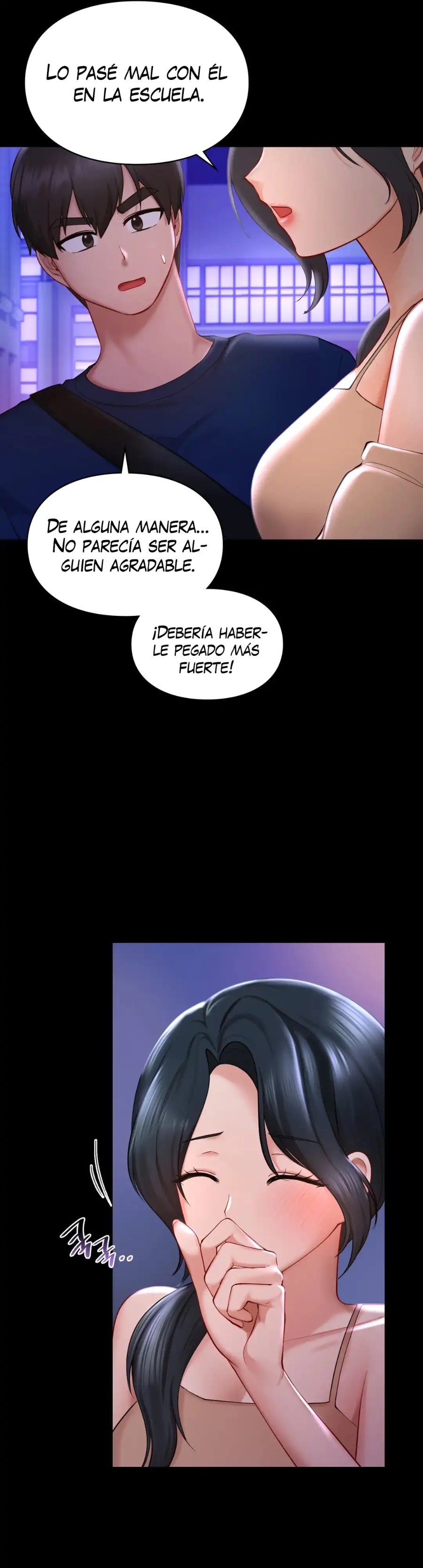 Love Theme Park Raw Chapter 40 Page 15