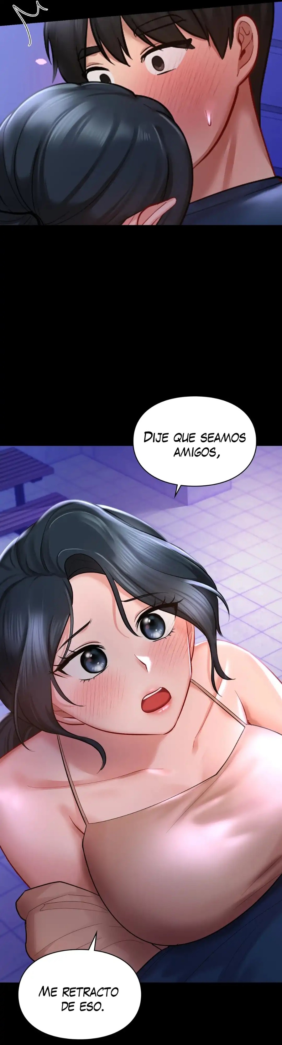 Love Theme Park Raw Chapter 40 Page 20