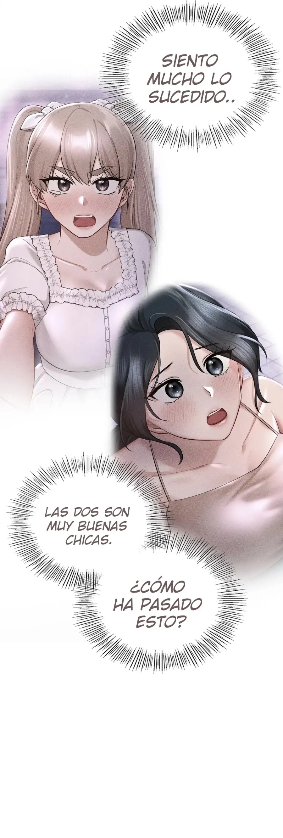 Love Theme Park Raw Chapter 40 Page 30