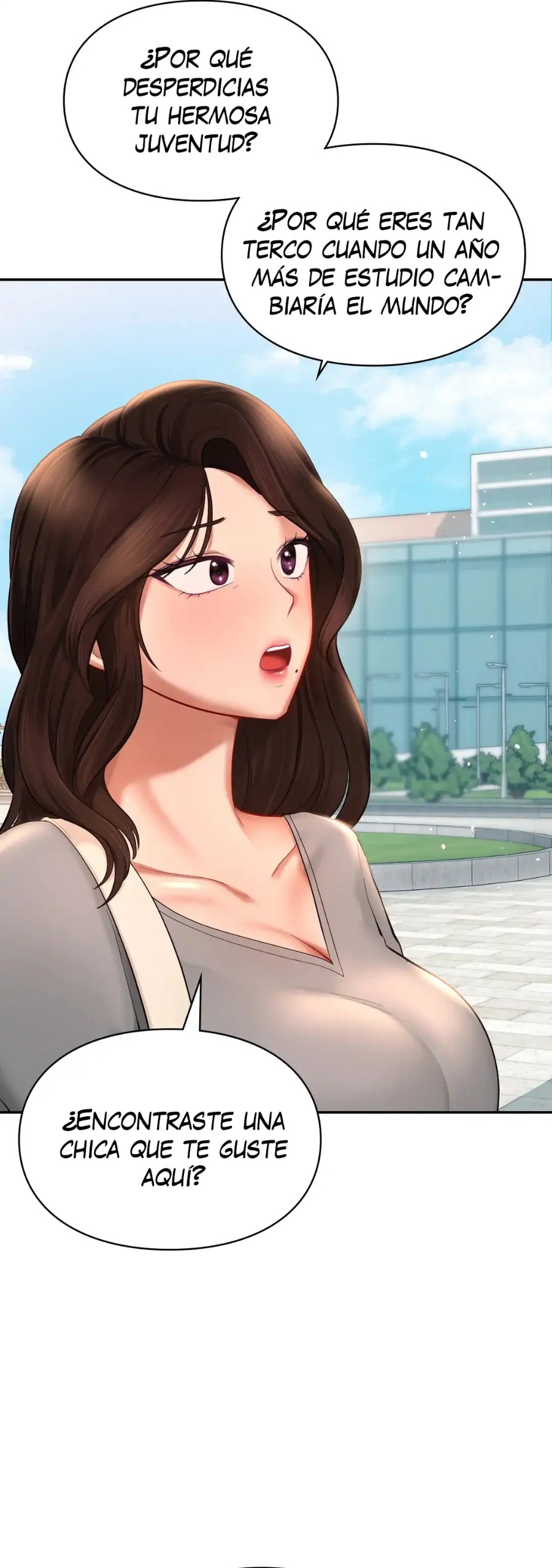 Love Theme Park Raw Chapter 40 Page 43