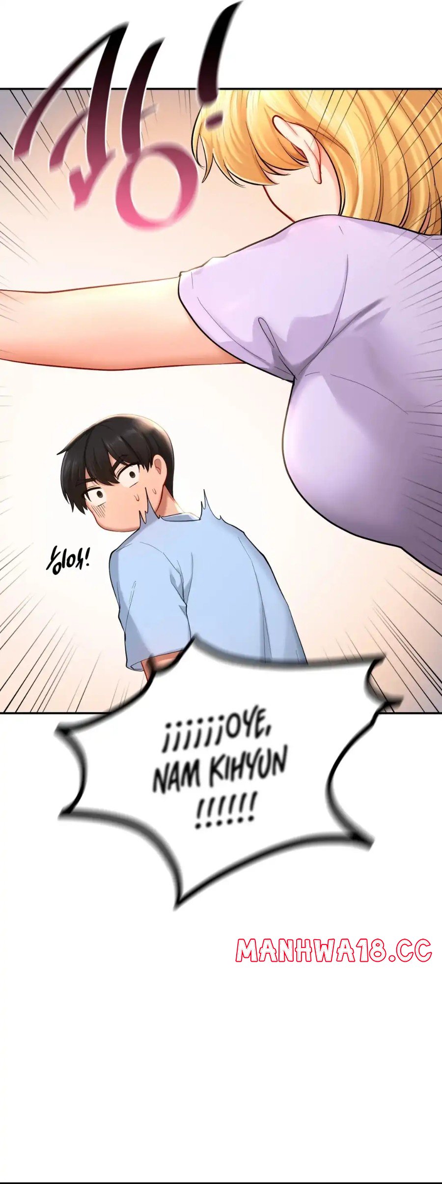 Love Theme Park Raw Chapter 40 Page 50