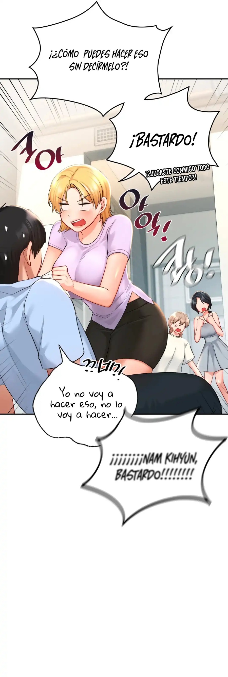 Love Theme Park Raw Chapter 40 Page 52