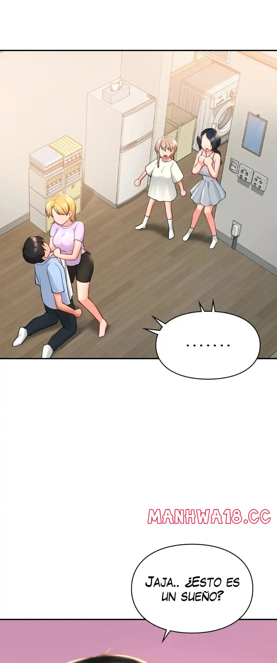 Love Theme Park Raw Chapter 40 Page 55