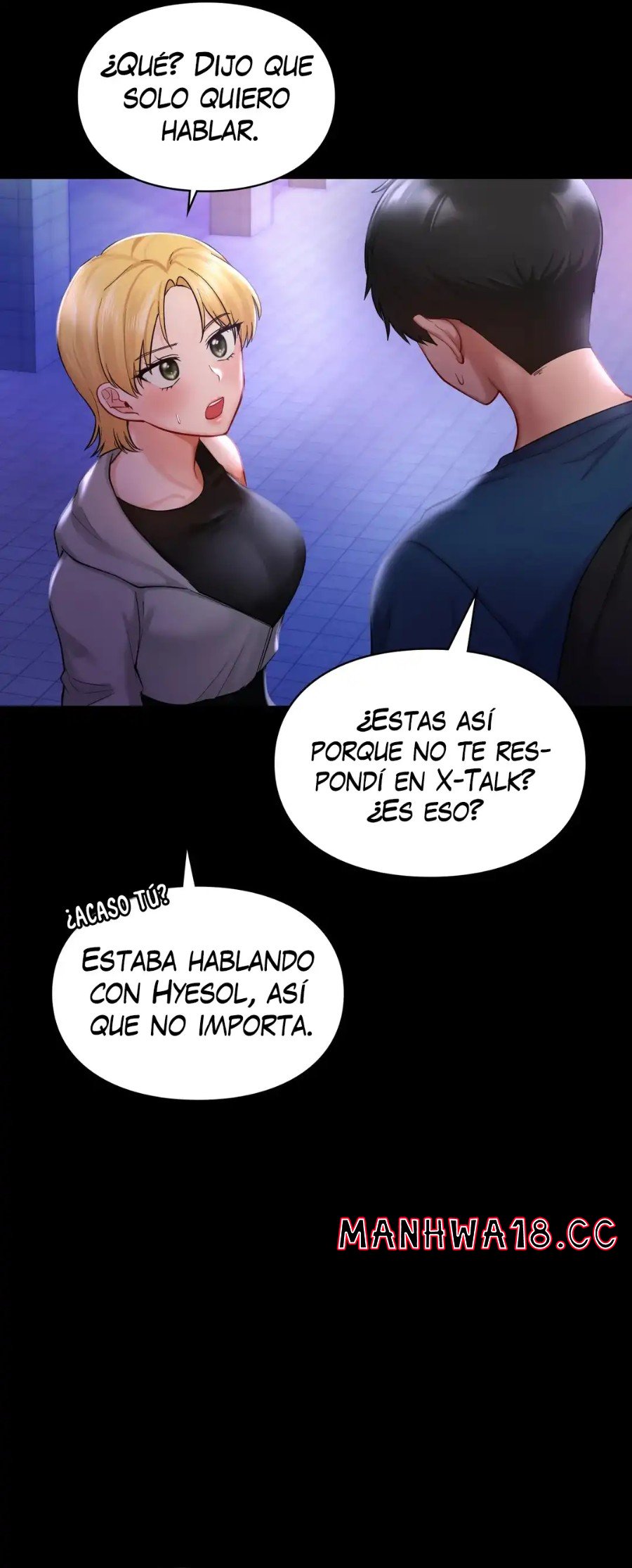 Love Theme Park Raw Chapter 40 Page 9