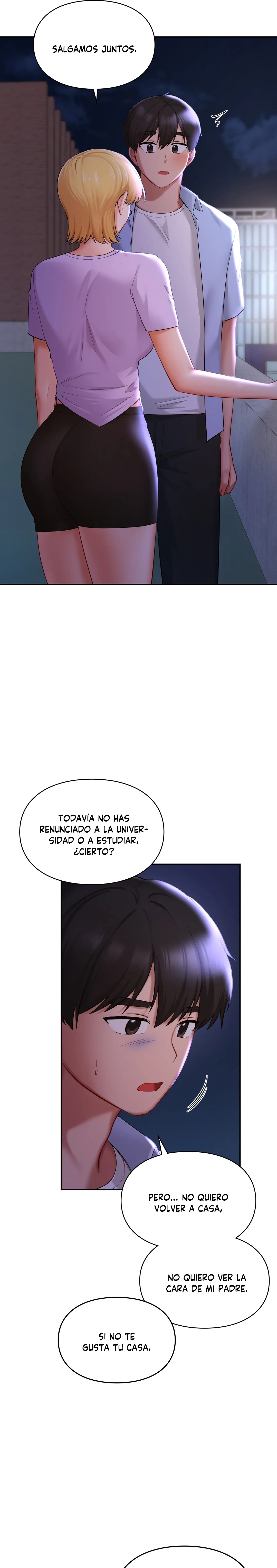 Love Theme Park Raw Chapter 41 Page 11