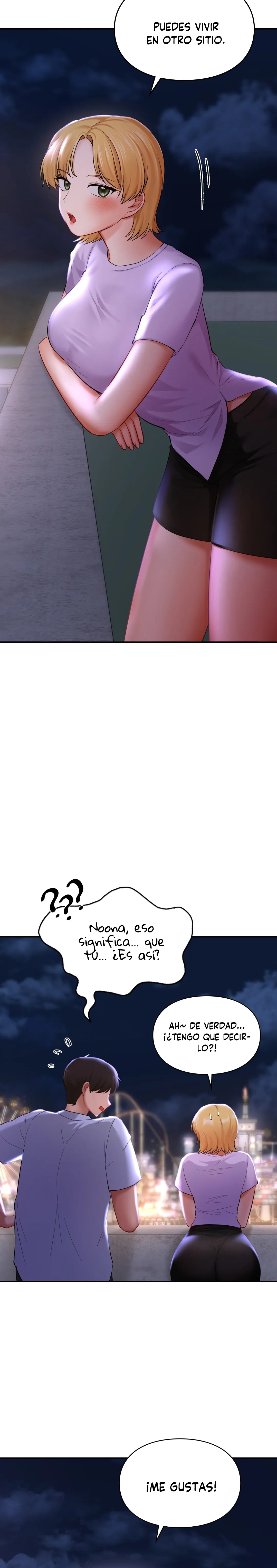 Love Theme Park Raw Chapter 41 Page 12