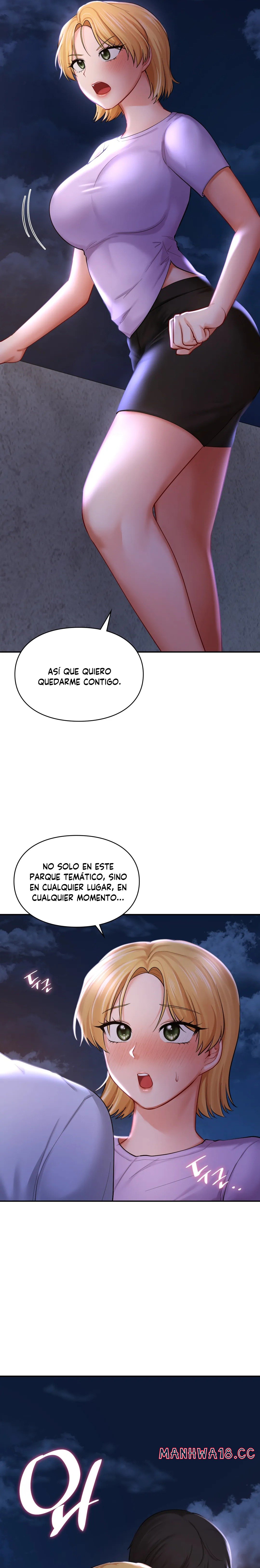 Love Theme Park Raw Chapter 41 Page 13