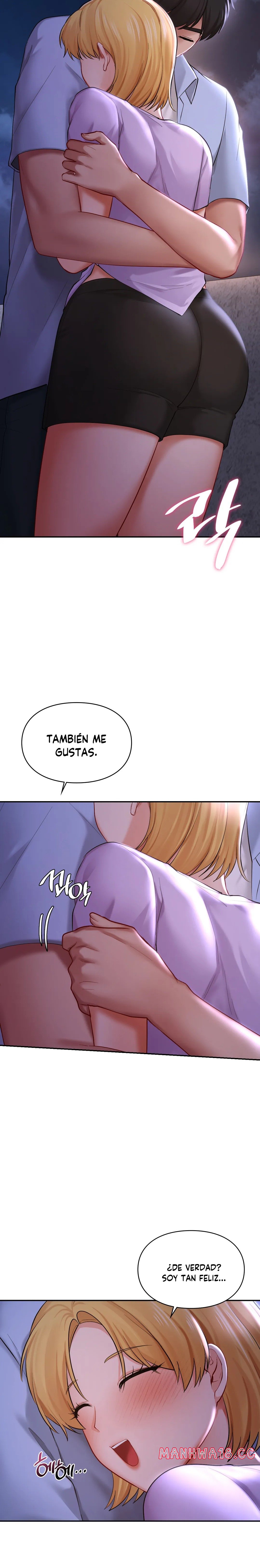 Love Theme Park Raw Chapter 41 Page 14