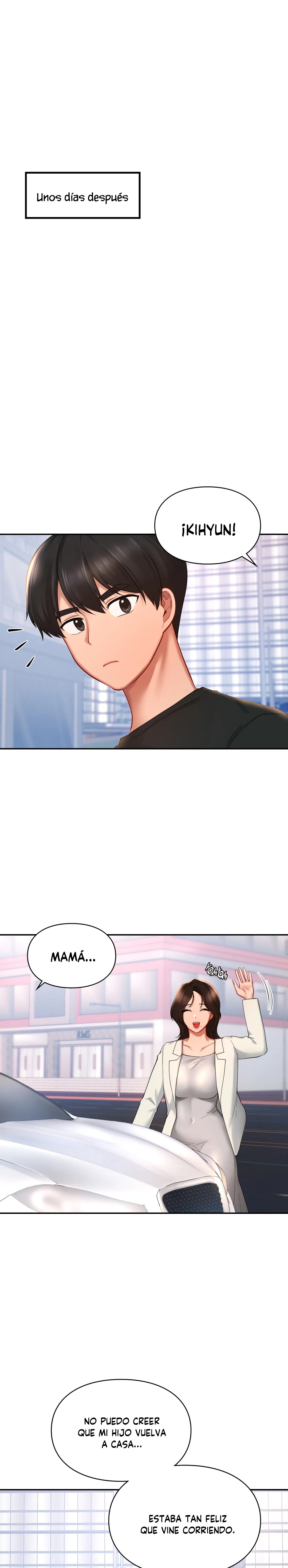 Love Theme Park Raw Chapter 41 Page 15
