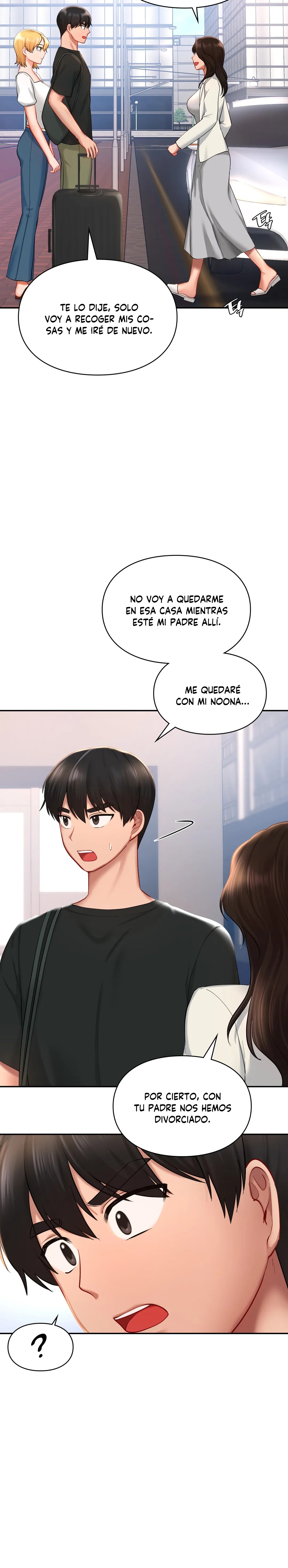 Love Theme Park Raw Chapter 41 Page 16