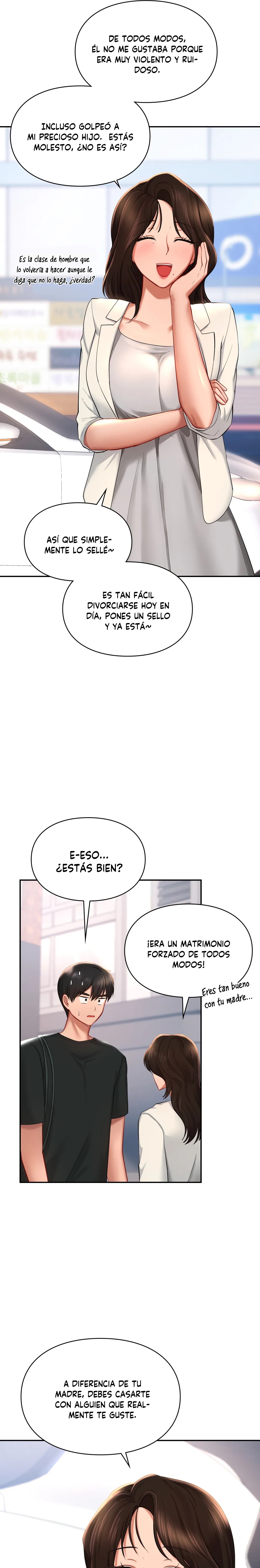Love Theme Park Raw Chapter 41 Page 17