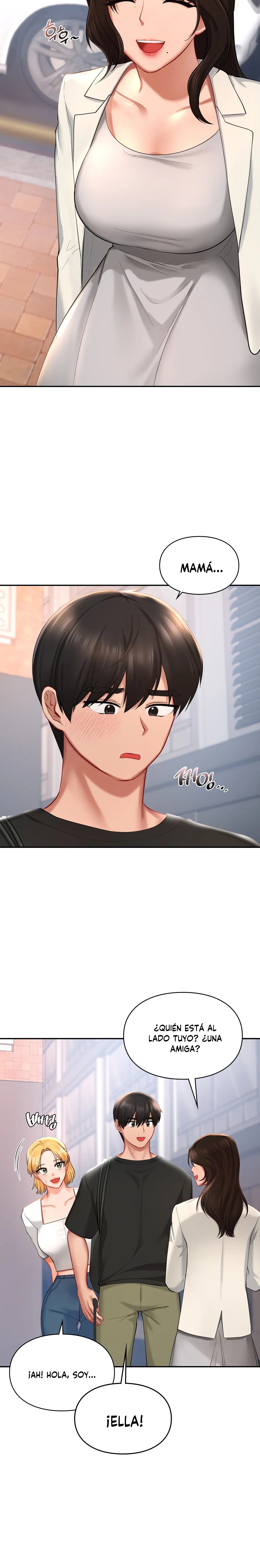 Love Theme Park Raw Chapter 41 Page 18