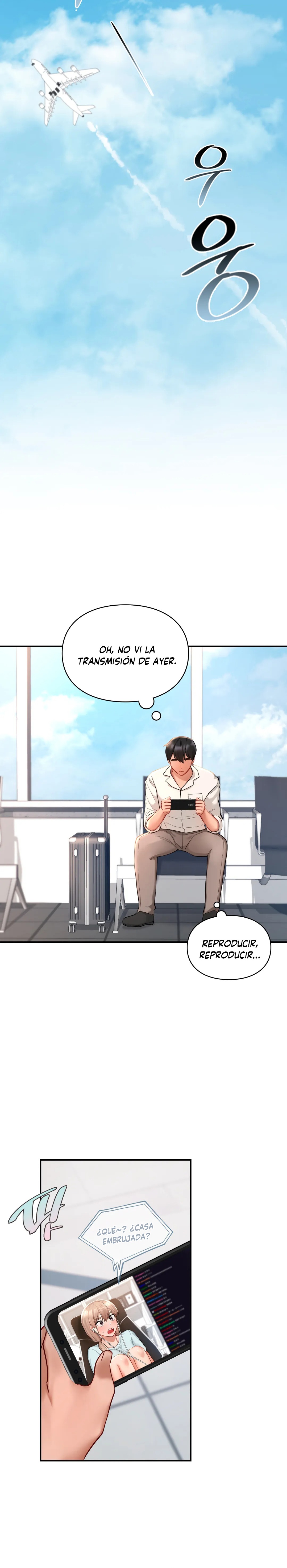 Love Theme Park Raw Chapter 41 Page 20