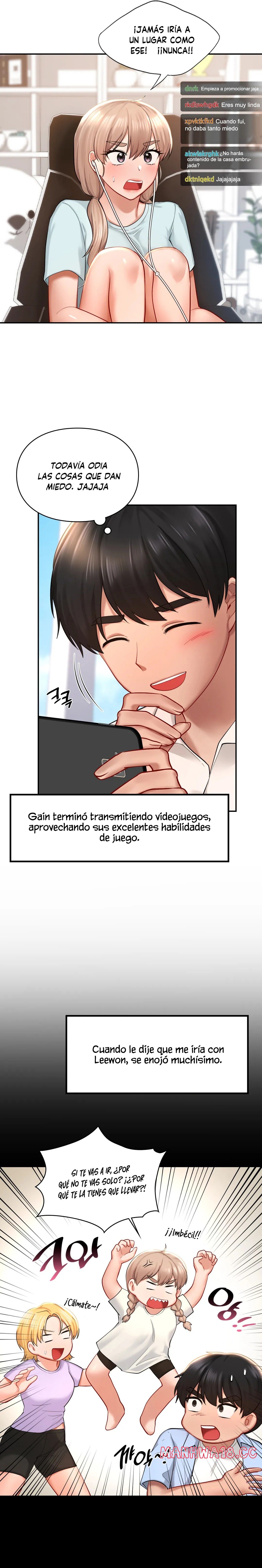 Love Theme Park Raw Chapter 41 Page 21