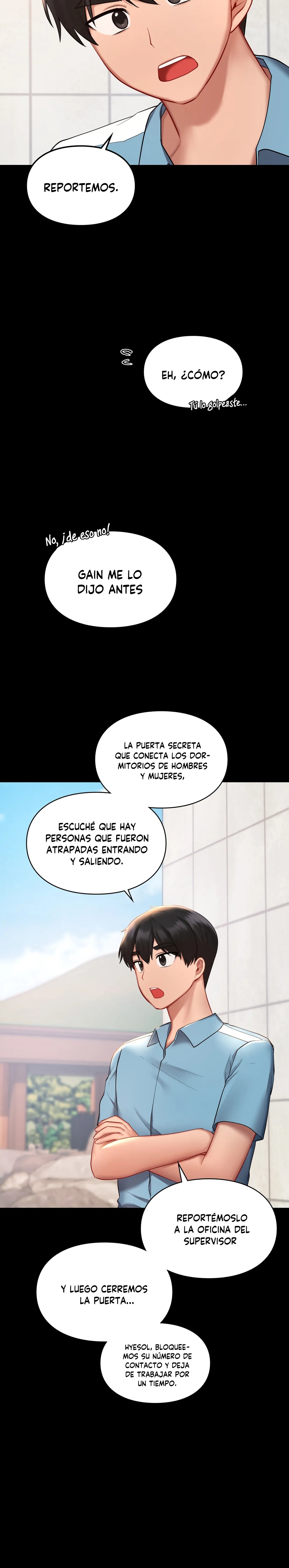 Love Theme Park Raw Chapter 41 Page 24