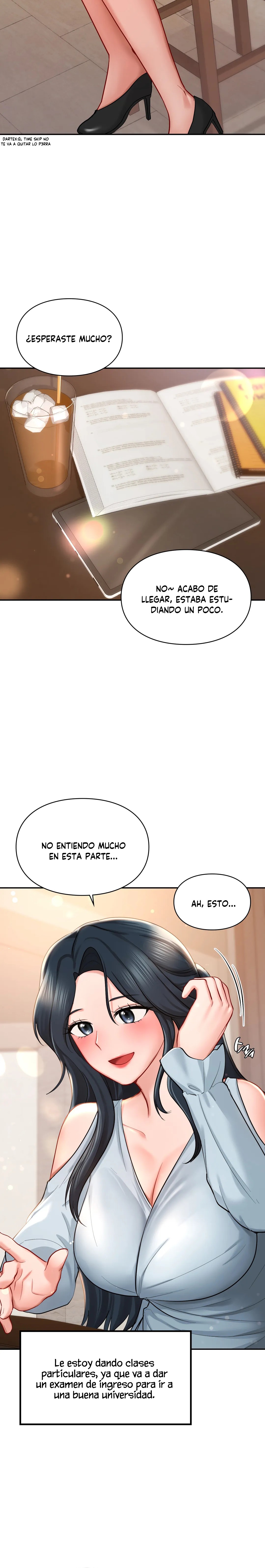 Love Theme Park Raw Chapter 41 Page 26