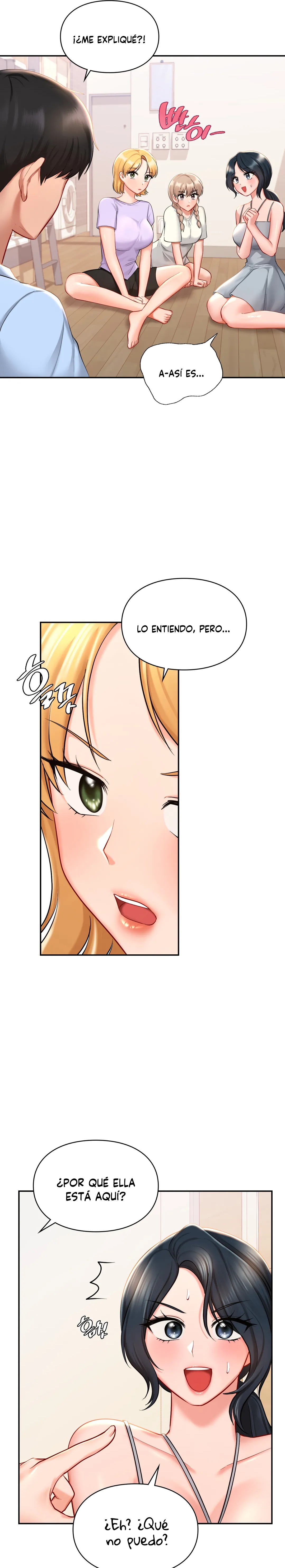 Love Theme Park Raw Chapter 41 Page 3