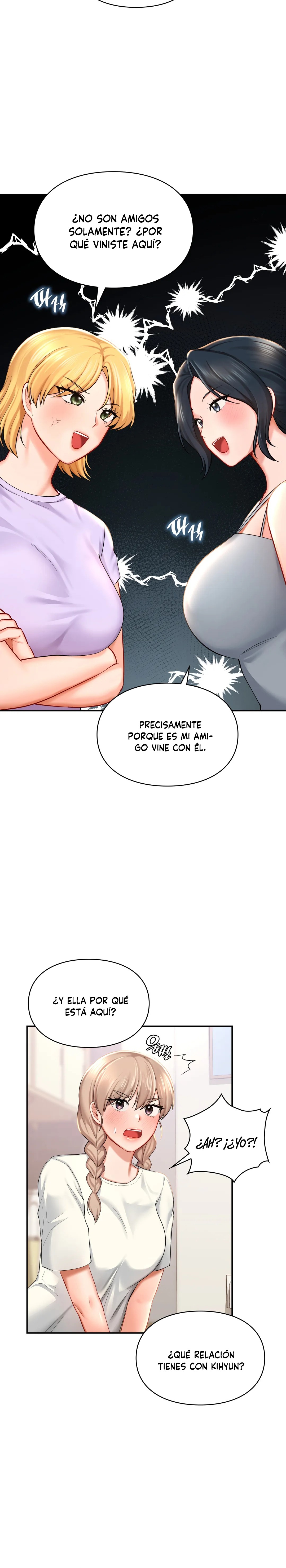 Love Theme Park Raw Chapter 41 Page 4