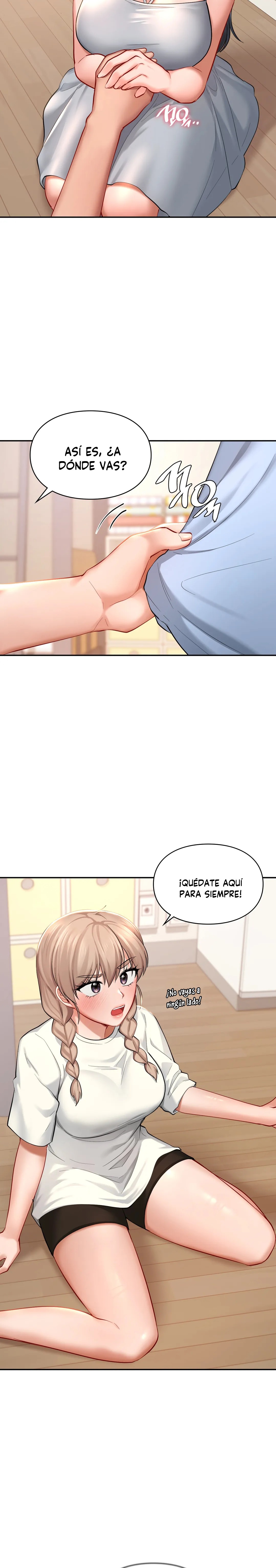 Love Theme Park Raw Chapter 41 Page 6