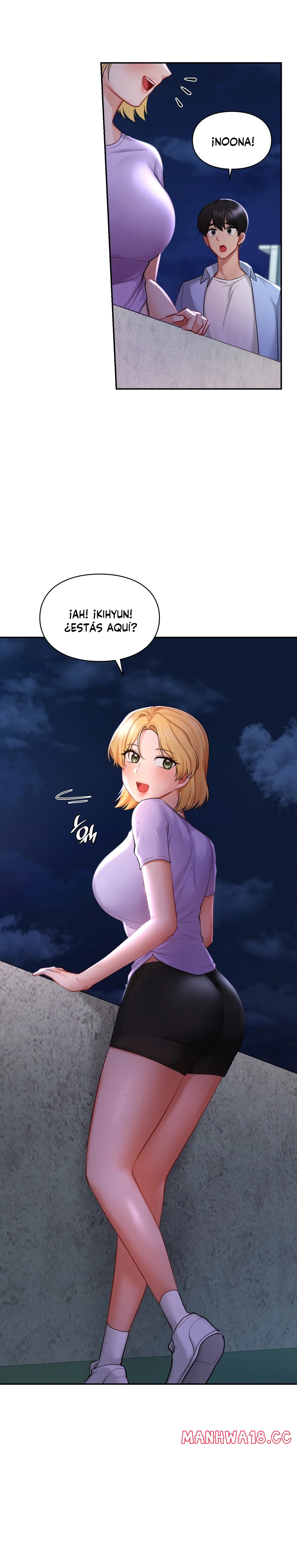 Love Theme Park Raw Chapter 41 Page 8