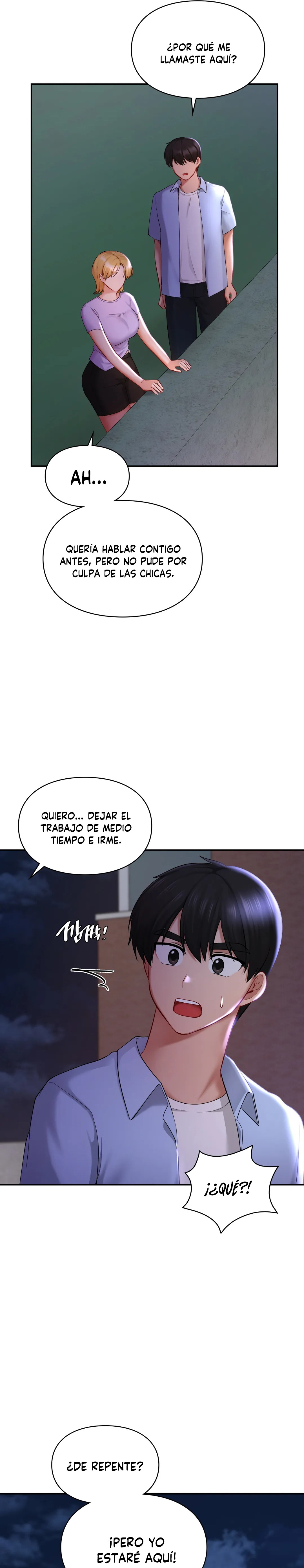 Love Theme Park Raw Chapter 41 Page 9