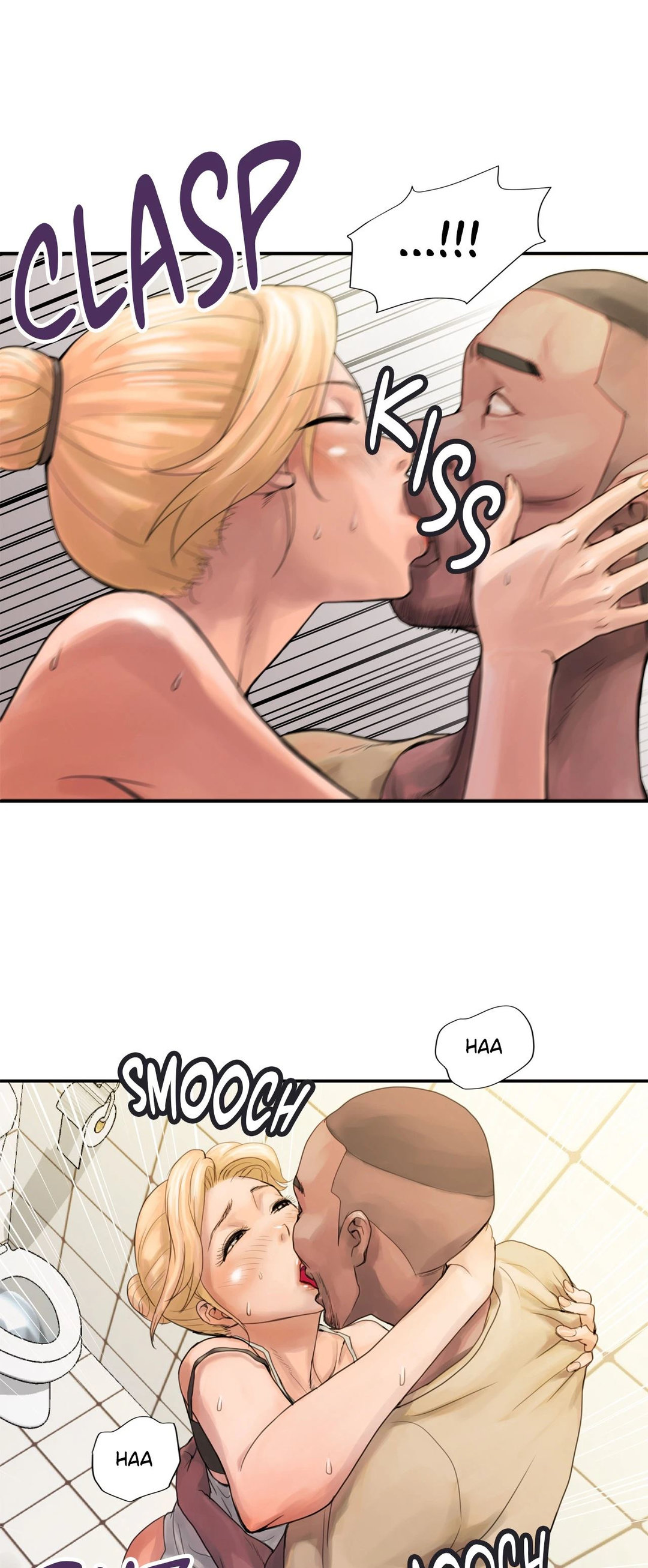 Cheater’s Paradise Chapter 1 Page 25