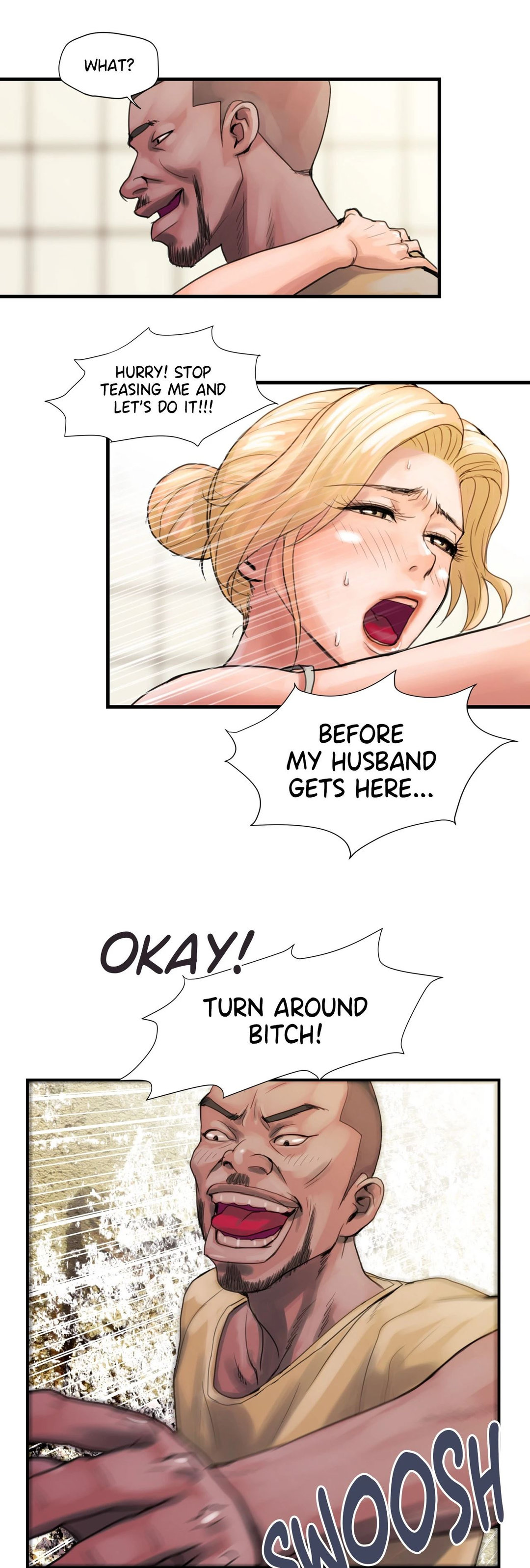 Cheater’s Paradise Chapter 1 Page 28