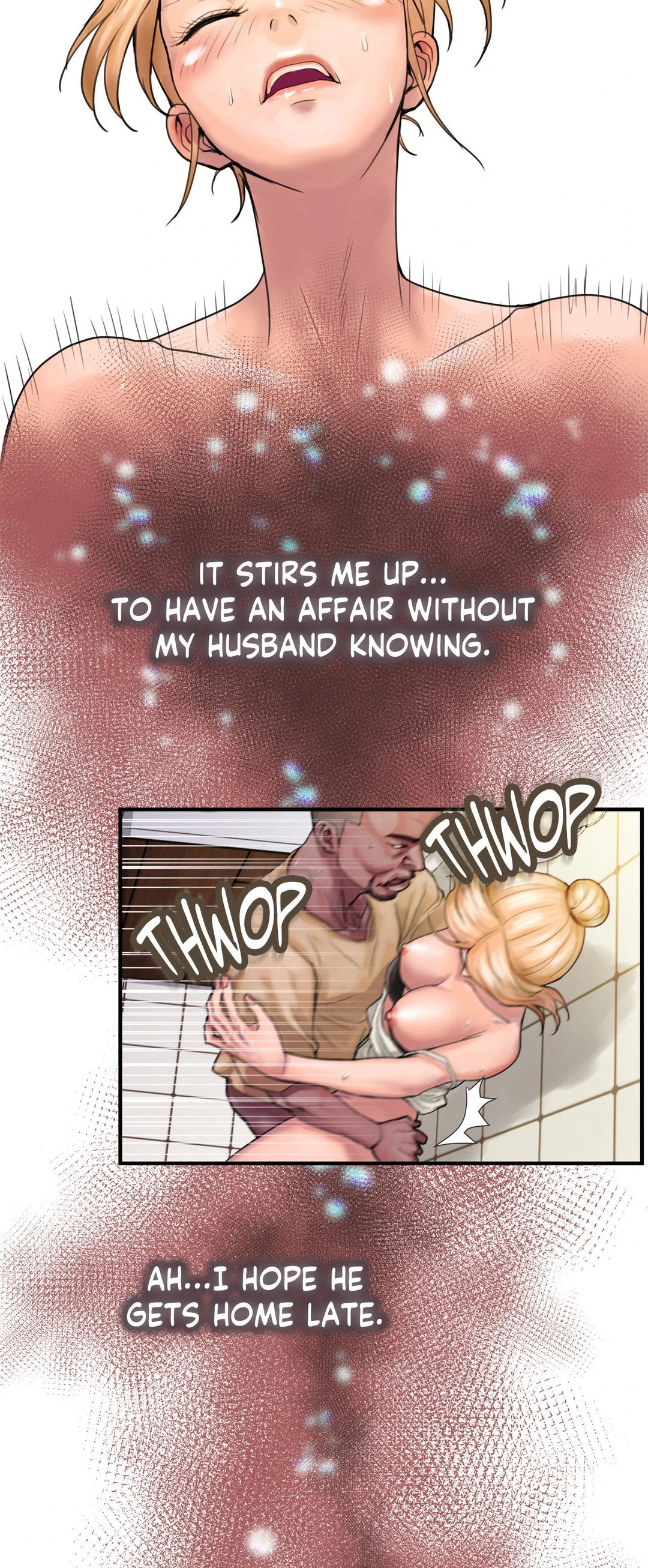 Cheater’s Paradise Chapter 1 Page 35