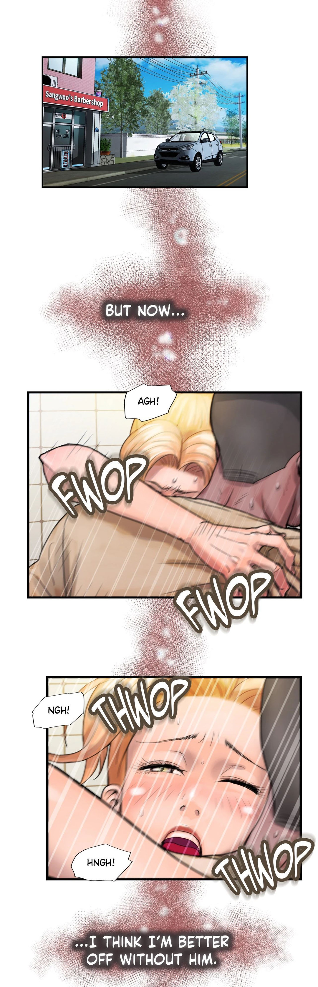 Cheater’s Paradise Chapter 1 Page 37