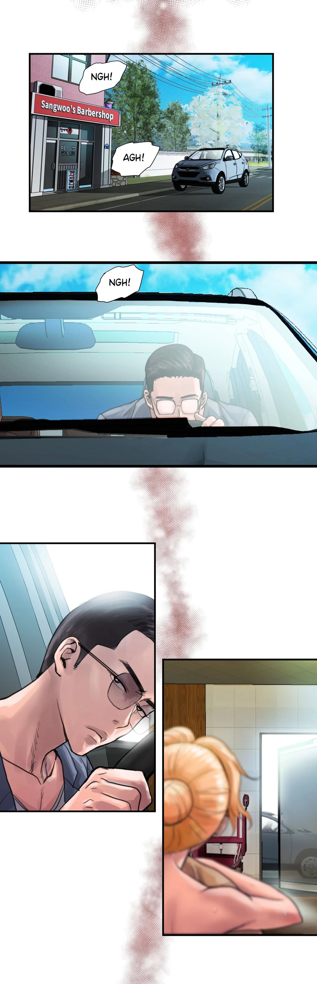 Cheater’s Paradise Chapter 1 Page 38
