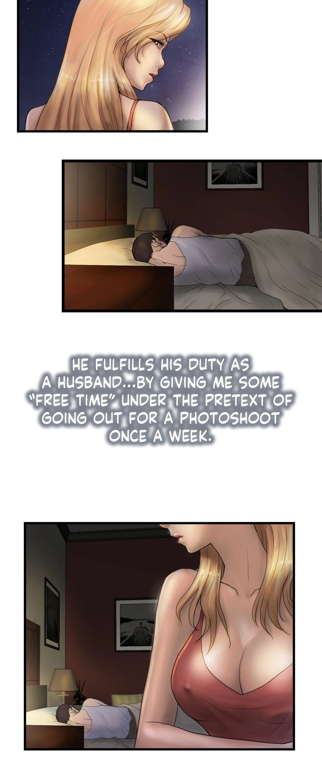 Cheater’s Paradise Chapter 1 Page 9