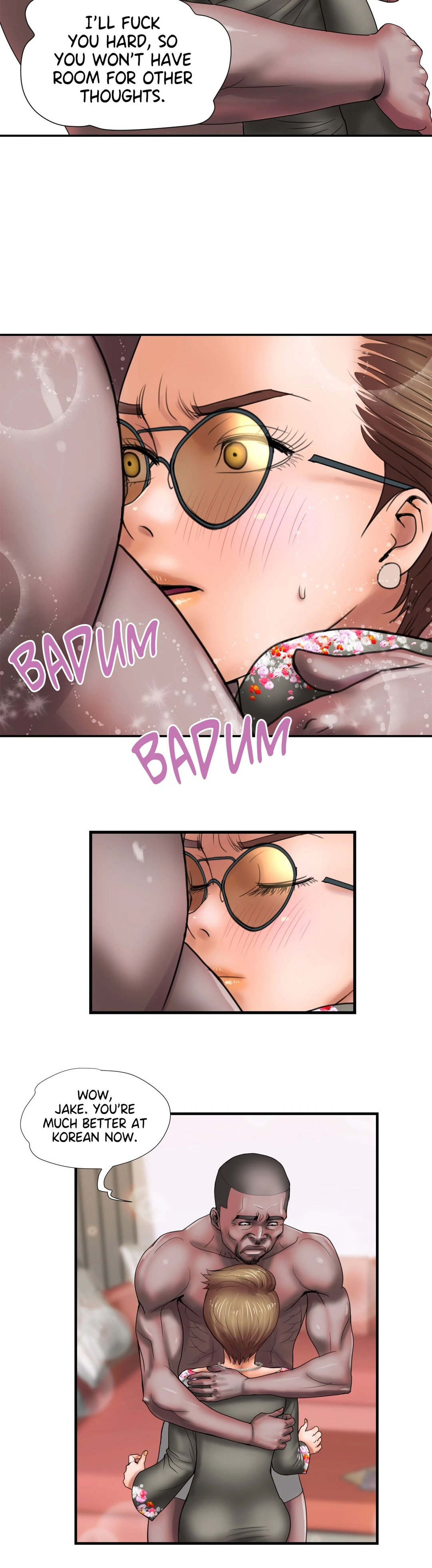 Cheater’s Paradise Chapter 10 Page 14
