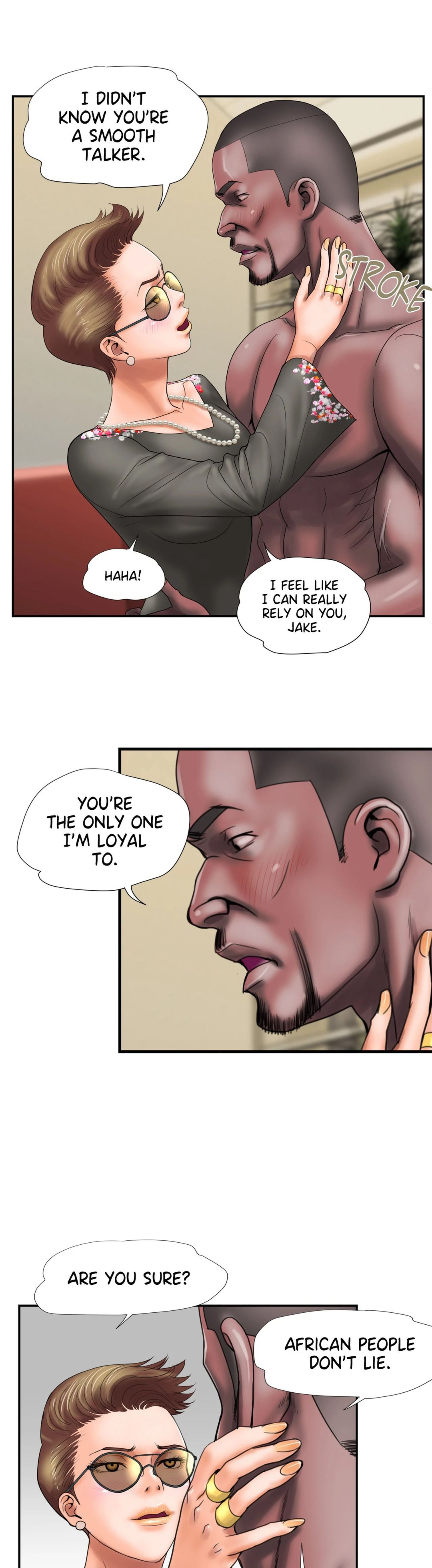 Cheater’s Paradise Chapter 10 Page 15