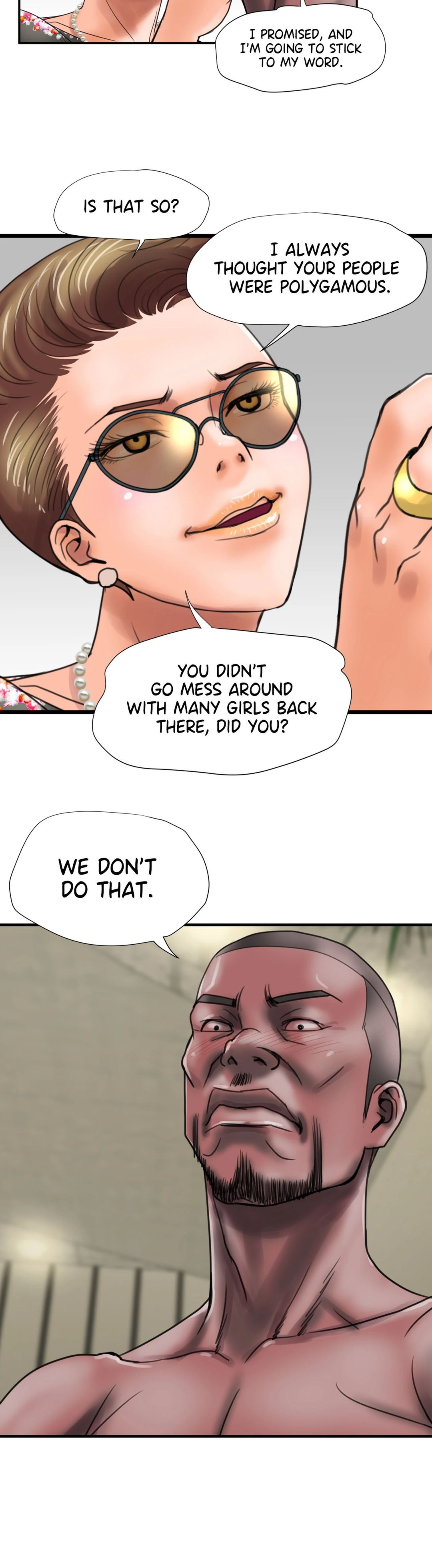 Cheater’s Paradise Chapter 10 Page 16