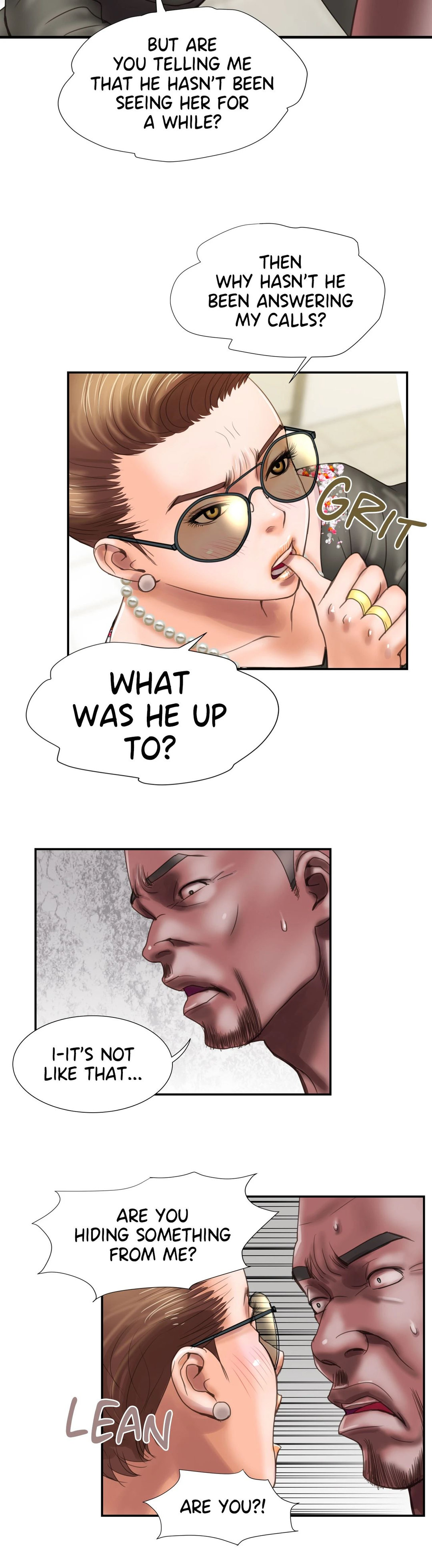 Cheater’s Paradise Chapter 10 Page 4