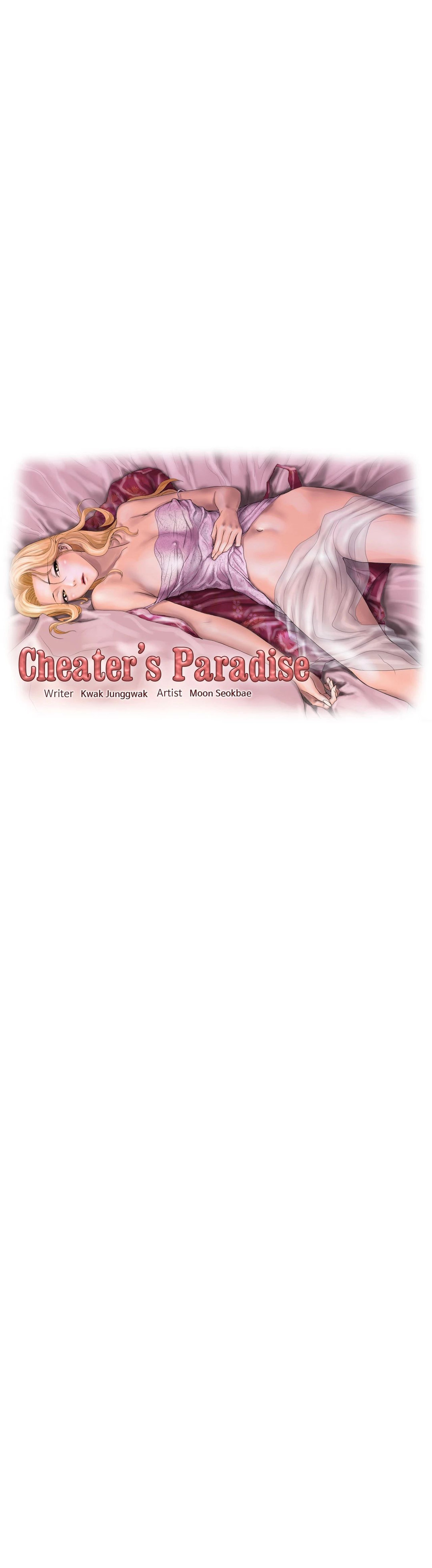 Cheater’s Paradise Chapter 10 Page 5