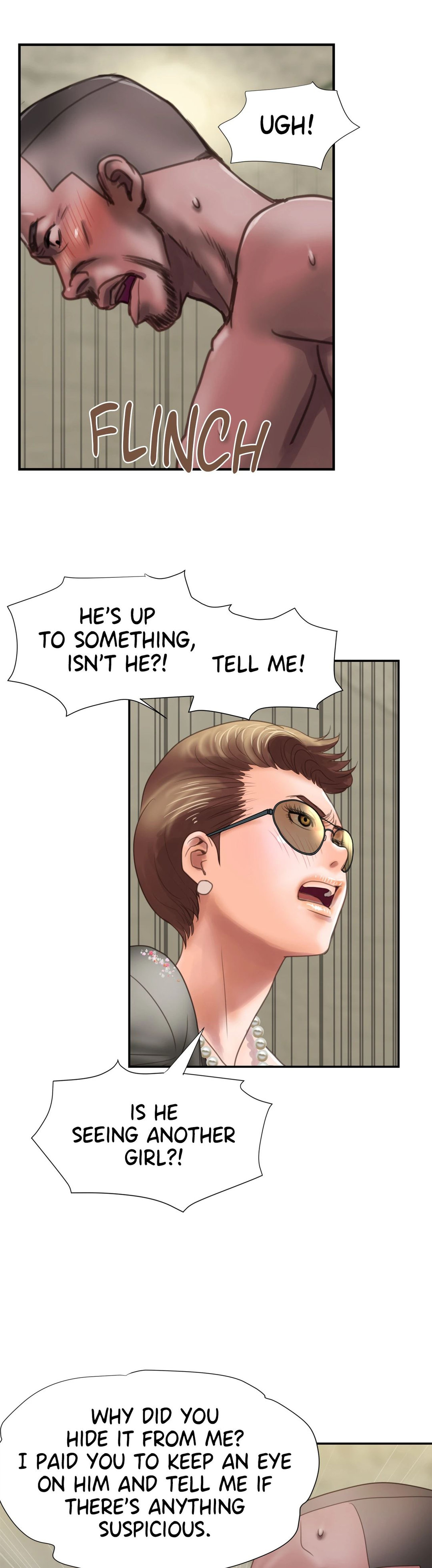 Cheater’s Paradise Chapter 10 Page 7