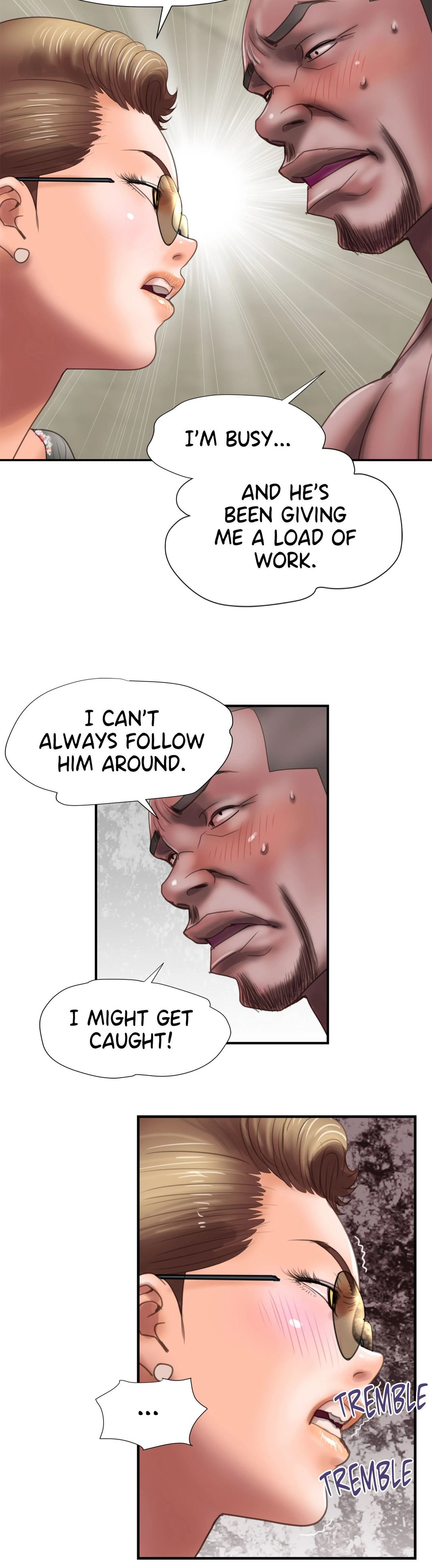 Cheater’s Paradise Chapter 10 Page 8