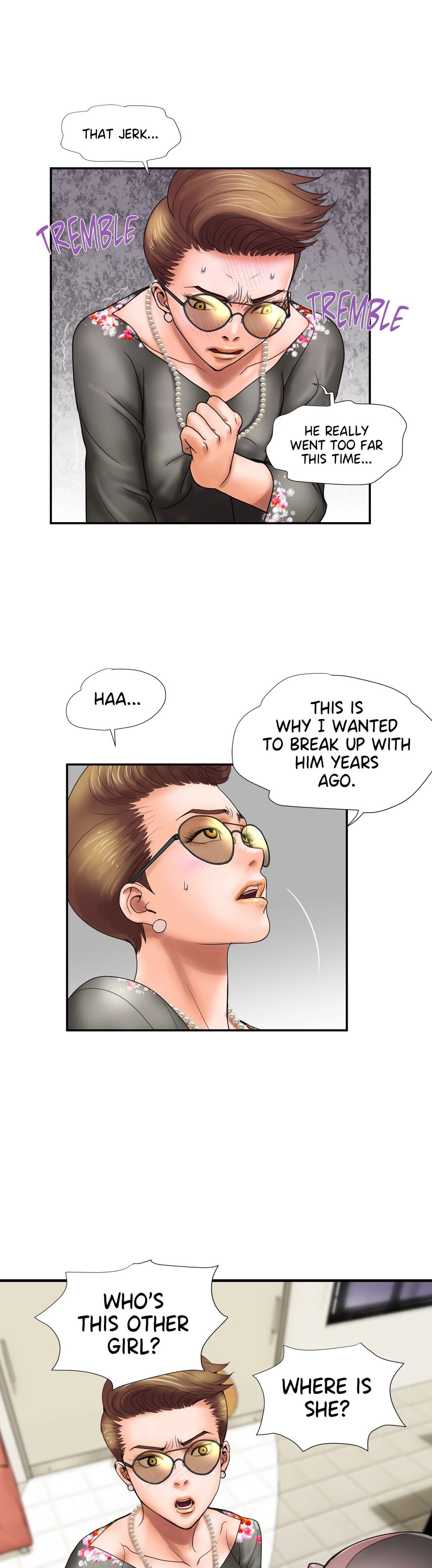 Cheater’s Paradise Chapter 10 Page 9